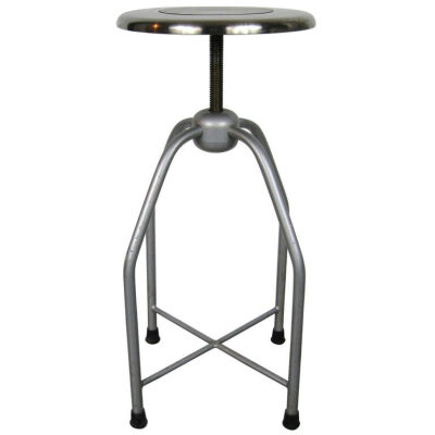 1940's Metal Medical Stool